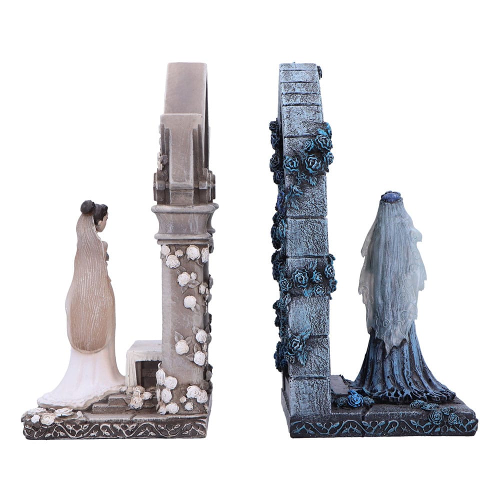 Corpse Bride Emily and Victoria Bookends 19 cm - Image 3