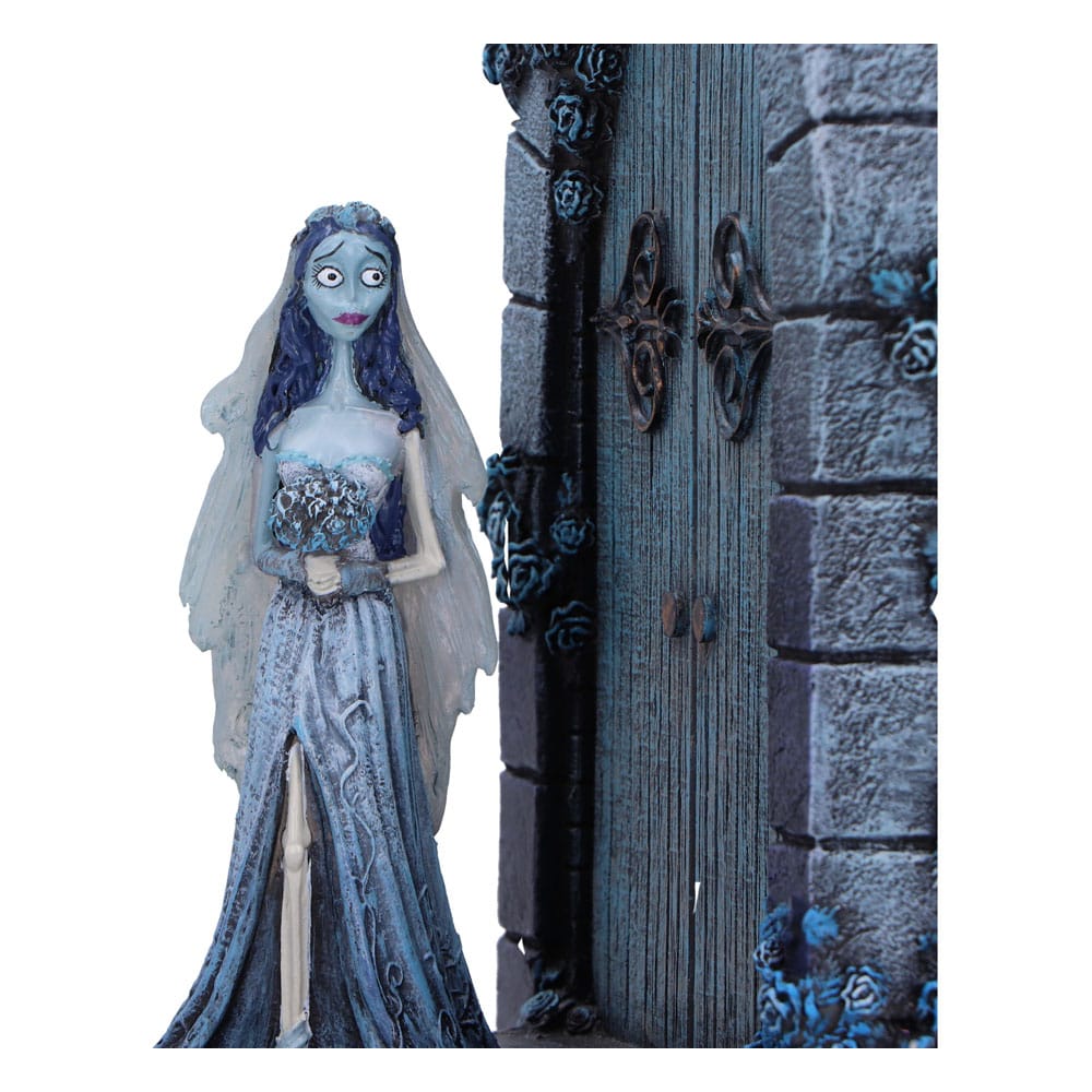 Corpse Bride Emily and Victoria Bookends 19 cm - Image 5