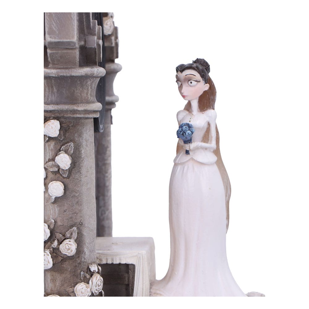 Corpse Bride Emily and Victoria Bookends 19 cm - Image 6