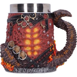 Baldur's Gate III Tankard Karlach 16 cm