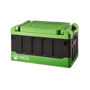 Xbox Storage Box with folding chair