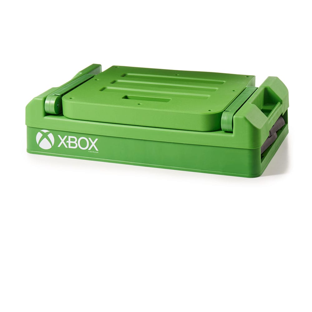 Xbox Storage Box with folding chair - Image 3