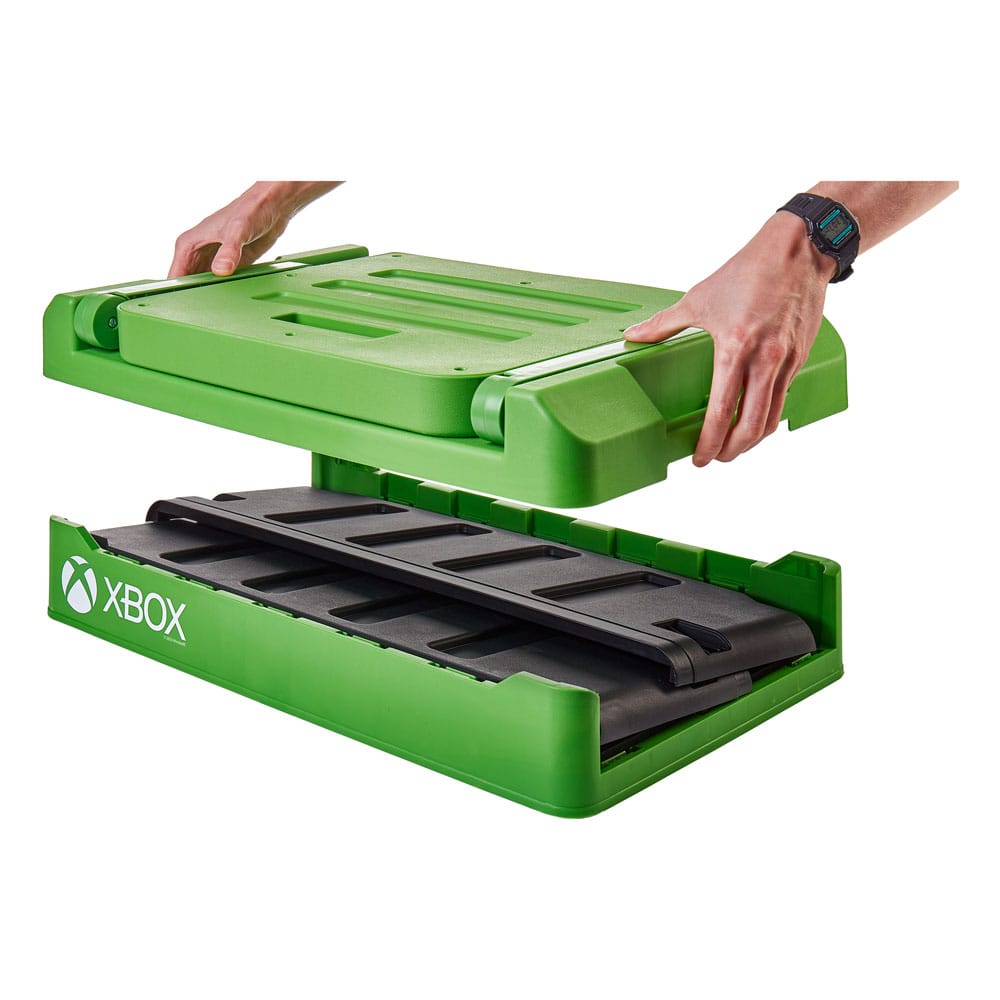 Xbox Storage Box with folding chair - Image 4