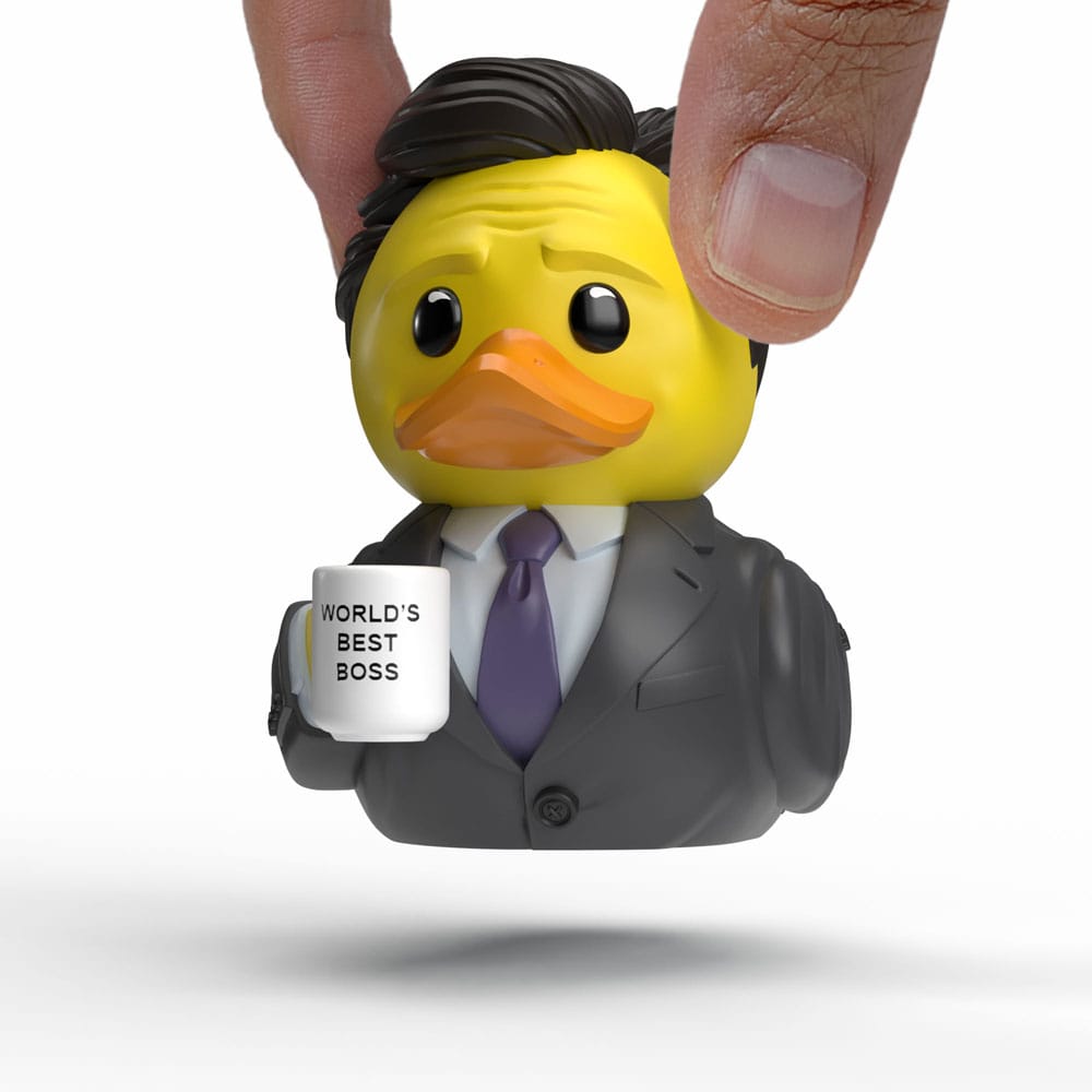 The Office Tubbz Mini PVC Figure Michael Scott 5 cm - Image 2