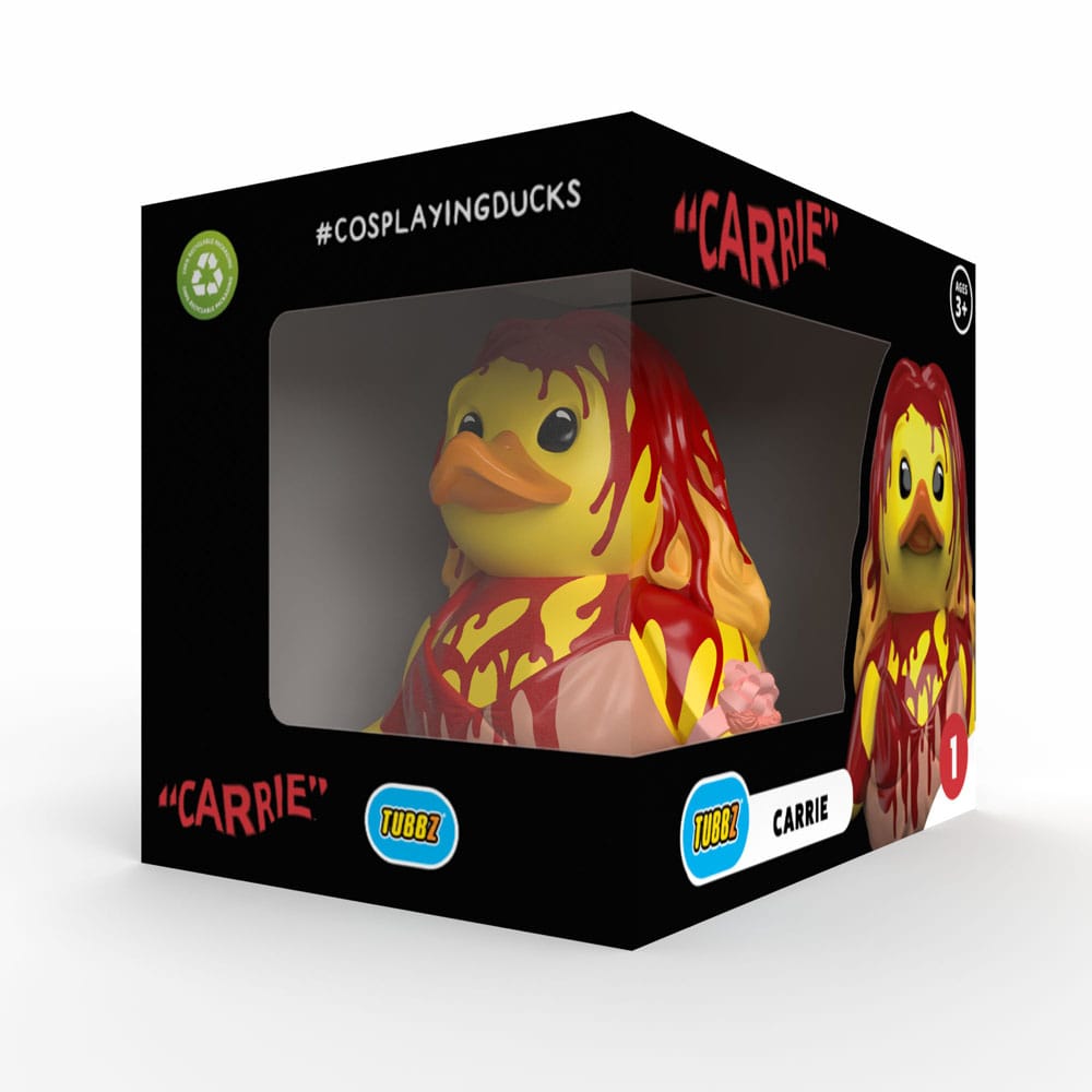Carrie Tubbz PVC Figure Boxed Edition 10 cm - Image 3