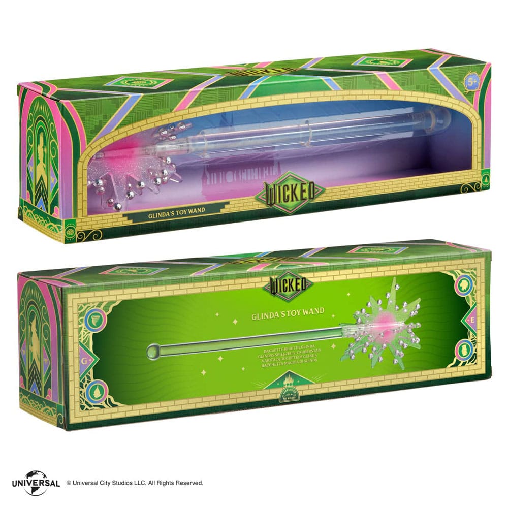 Wicked Wand Replica 1/1 Glinda's Toy Wand 36 cm - Image 3