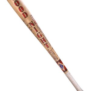 Suicide Squad Prop Replica Harley Quinn's Good Night Bat 80 cm