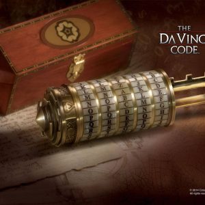 Da Vinci Code Replica 1/1 Cryptex