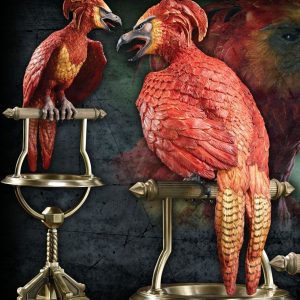 Harry Potter Statue Fawkes the Phoenix 35 cm