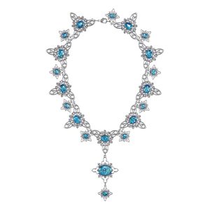 Harry Potter Replica 1/1 Cursed Opal Necklace 56 cm