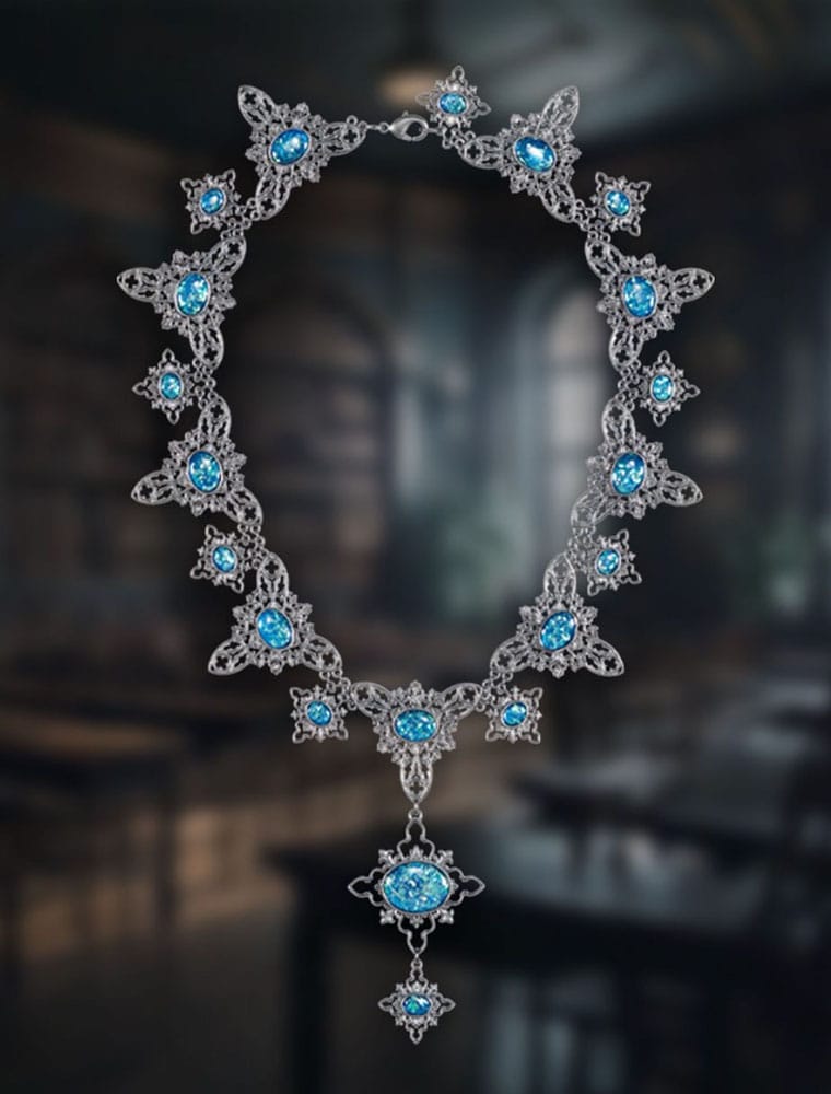 Harry Potter Replica 1/1 Cursed Opal Necklace 56 cm - Image 4