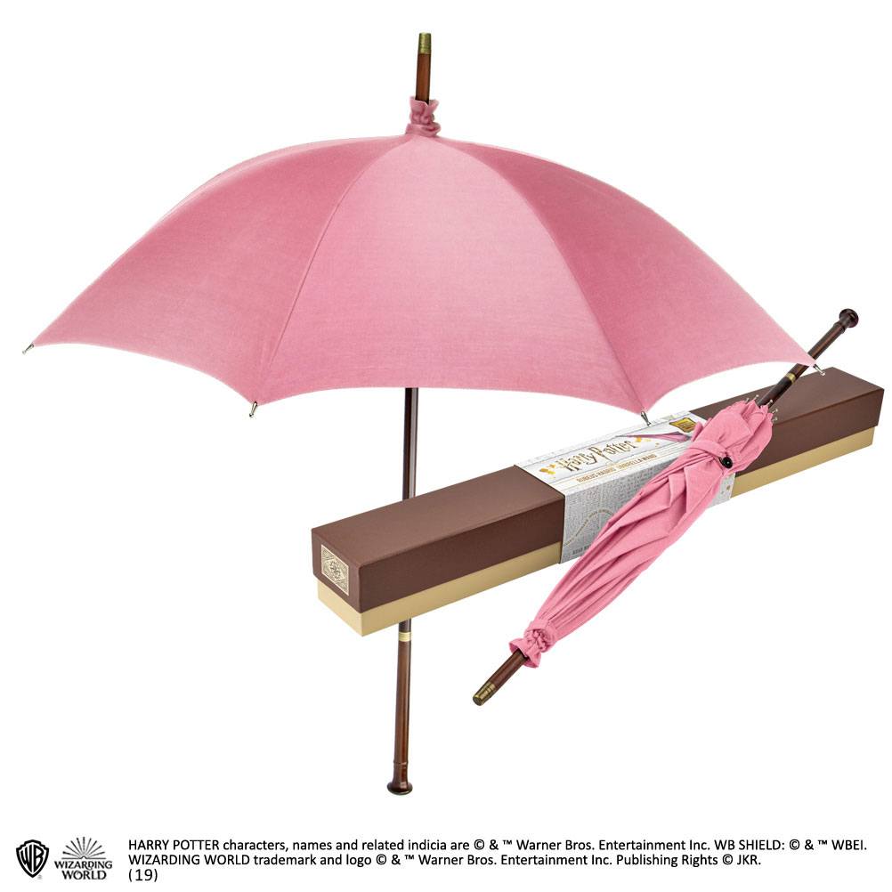 Harry Potter Rubeus Hagrid Umbrella Wand - Image 2