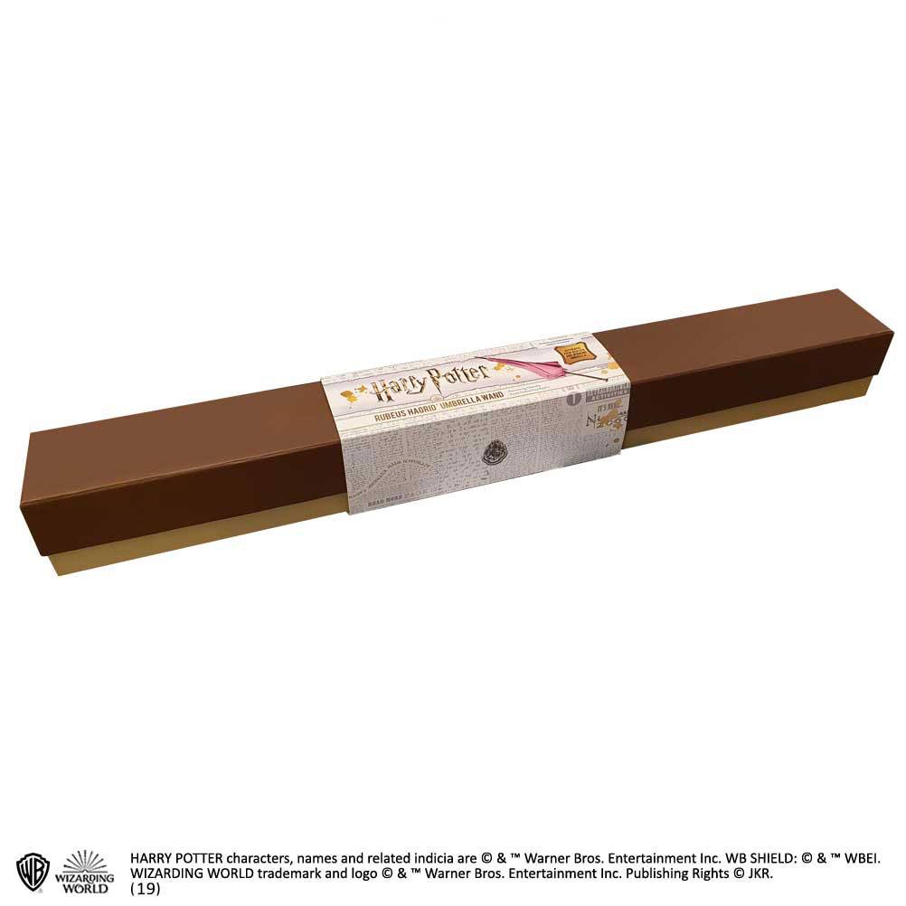 Harry Potter Rubeus Hagrid Umbrella Wand - Image 3