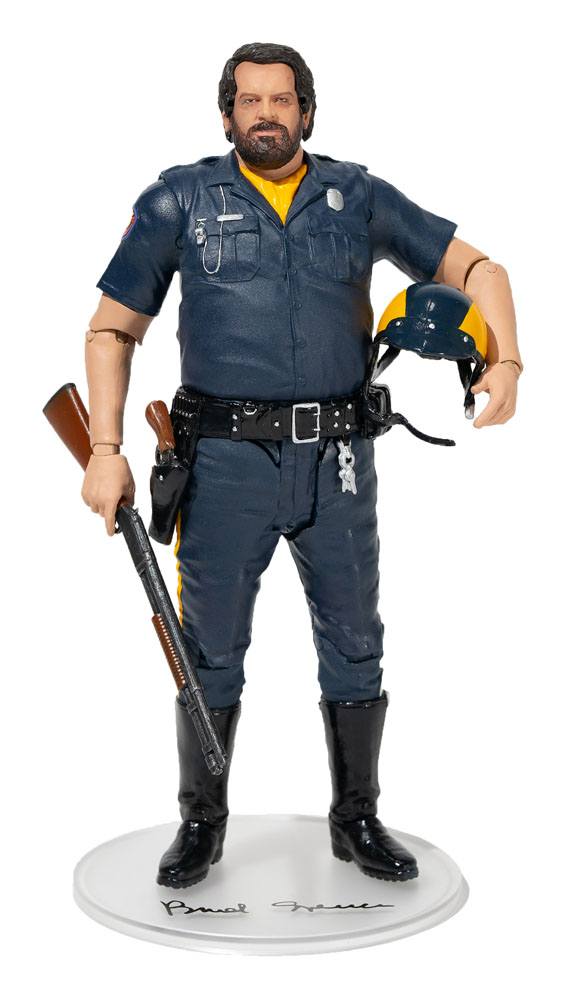 Bud Spencer Action Figure Wilbur Walsh 18 cm - Image 2