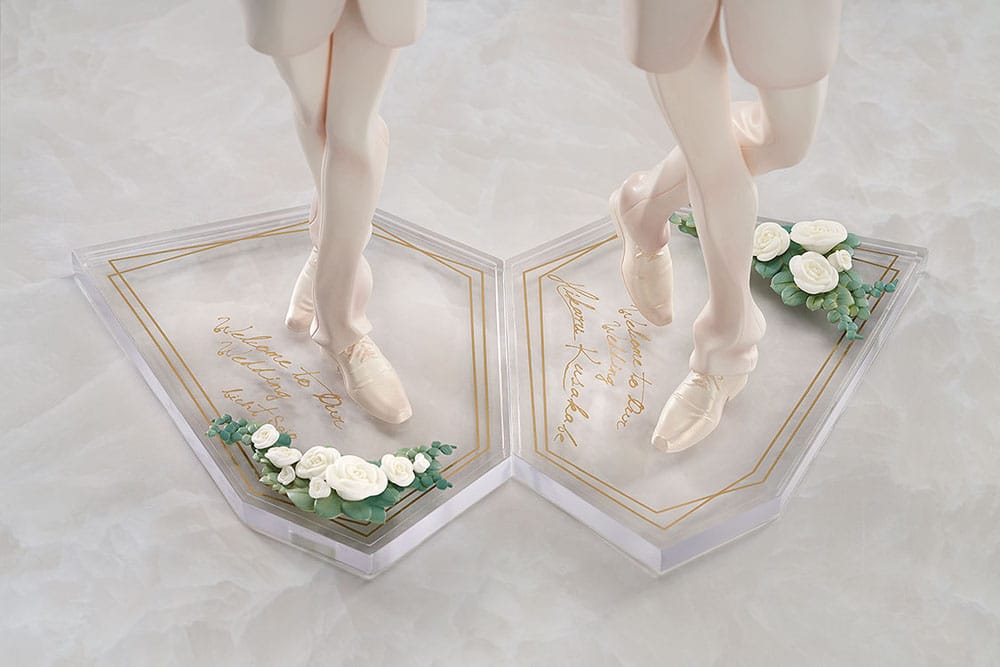 Doukyusei PVC Statue 1/7 Hikaru Kusakabe: Wedding Ver. 24 cm - Image 8