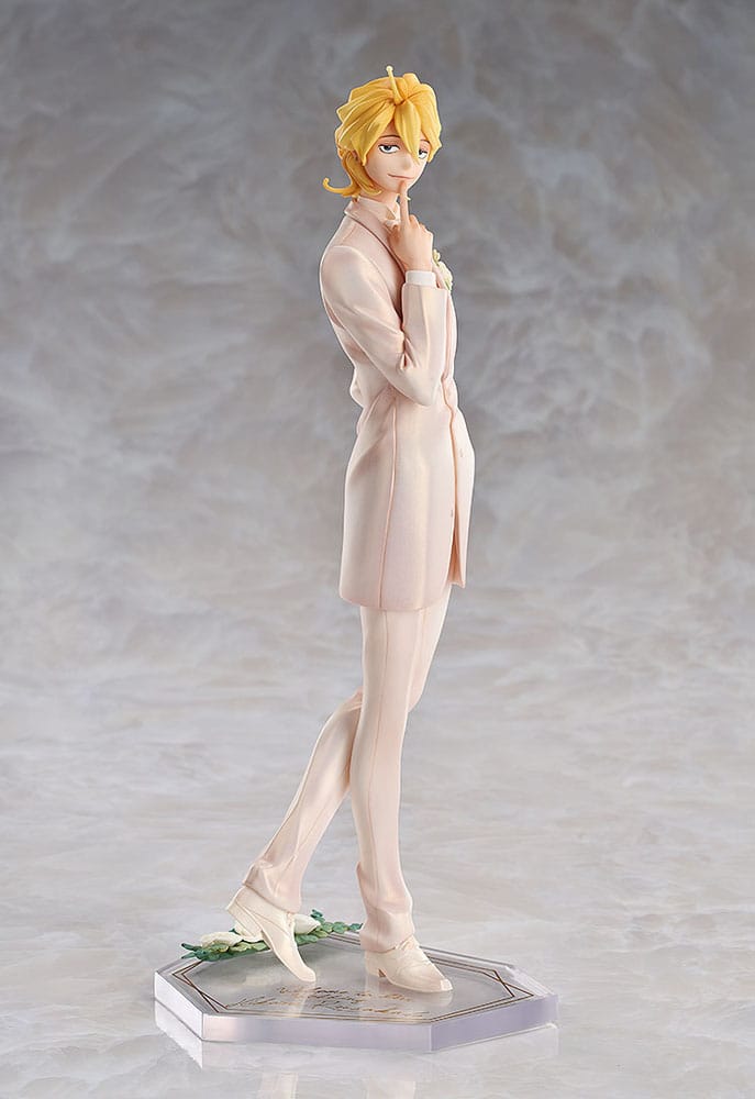 Doukyusei PVC Statues 2-Pack 1/7 Hikaru Kusakabe & Licht Sajo: Wedding Ver. 24 cm - Image 7
