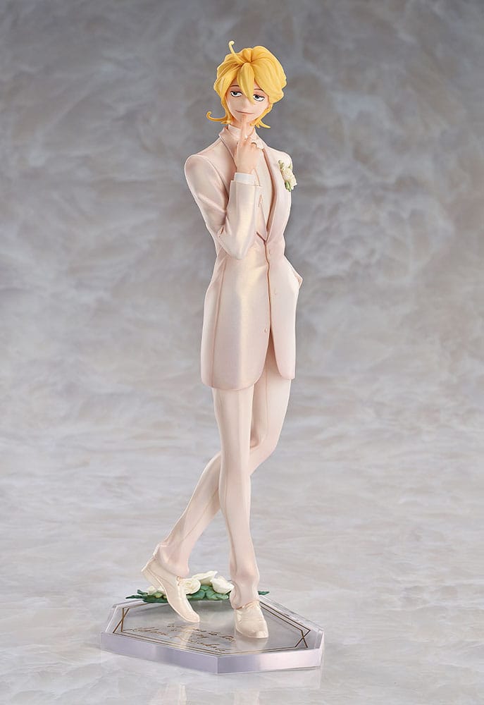 Doukyusei PVC Statues 2-Pack 1/7 Hikaru Kusakabe & Licht Sajo: Wedding Ver. 24 cm - Image 8