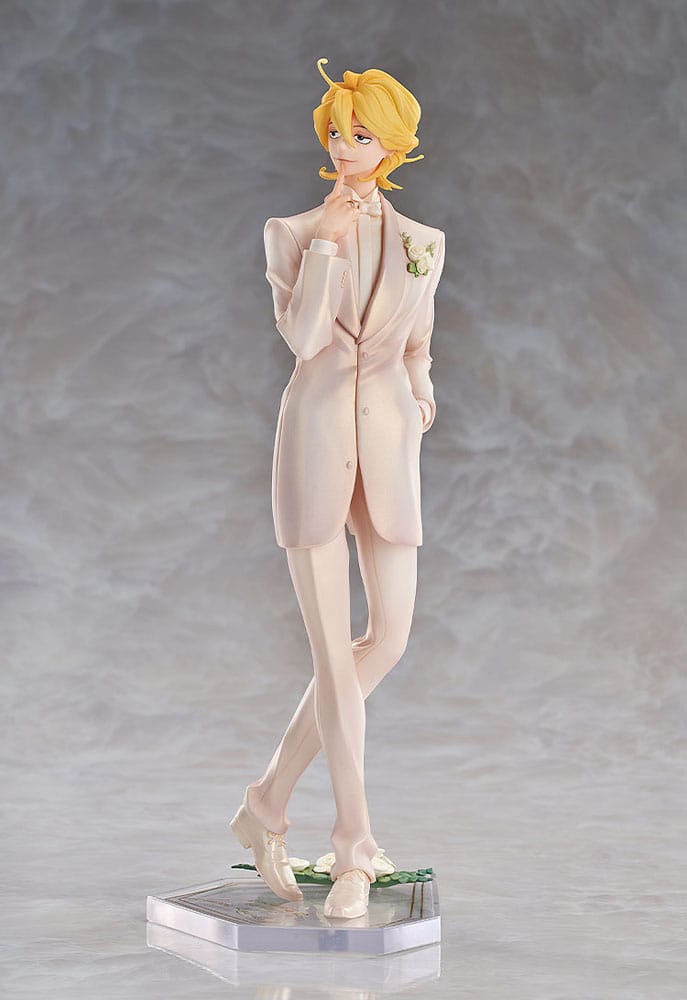 Doukyusei PVC Statues 2-Pack 1/7 Hikaru Kusakabe & Licht Sajo: Wedding Ver. 24 cm - Image 9