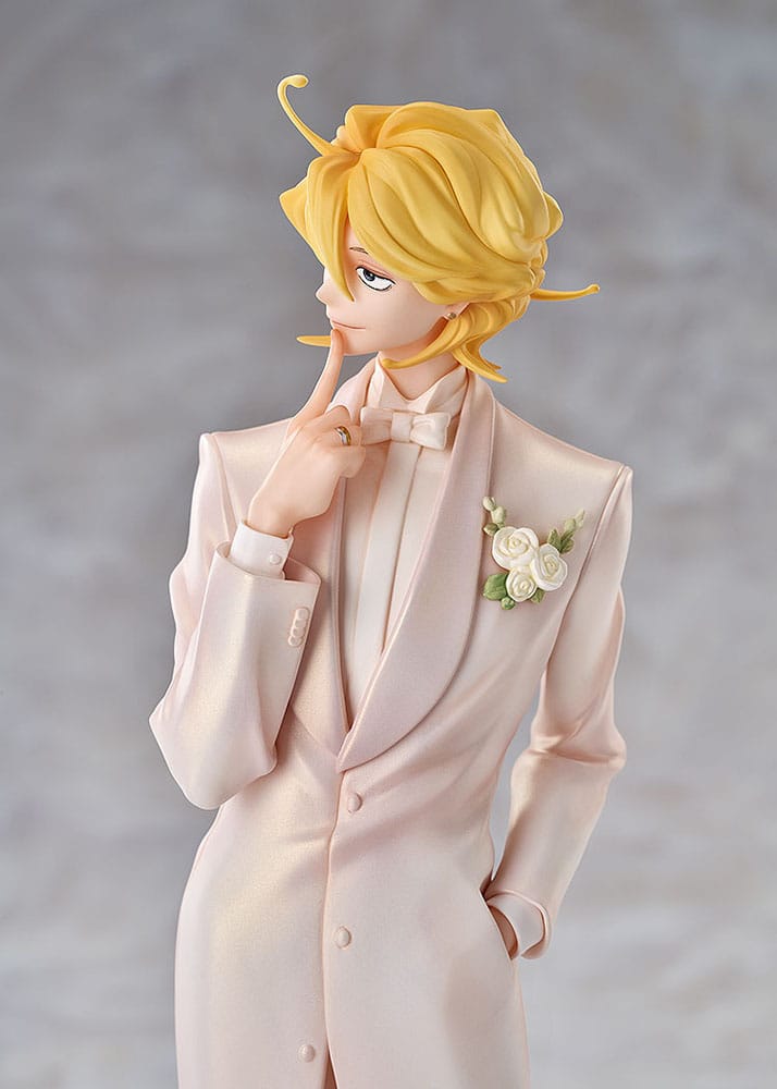 Doukyusei PVC Statues 2-Pack 1/7 Hikaru Kusakabe & Licht Sajo: Wedding Ver. 24 cm - Image 11