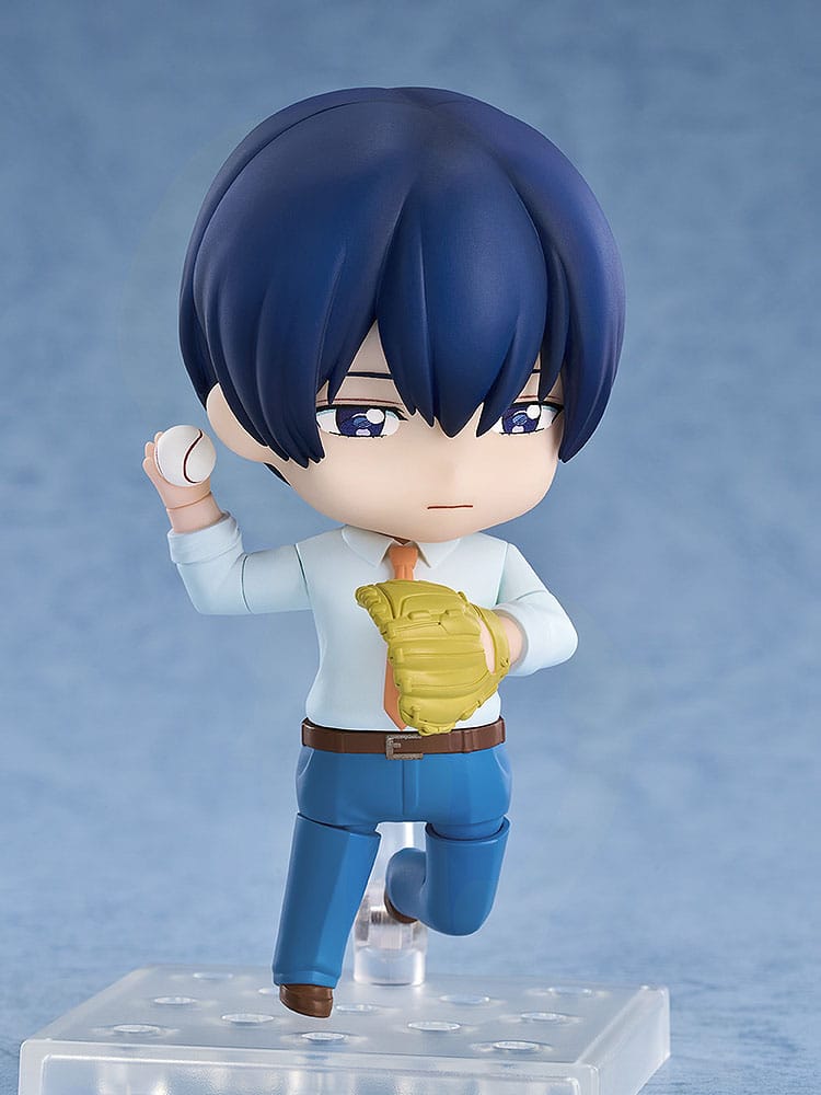 Bokyaku Battery Nendoroid Action Figure Haruka Kiyomine 10 cm - Image 3