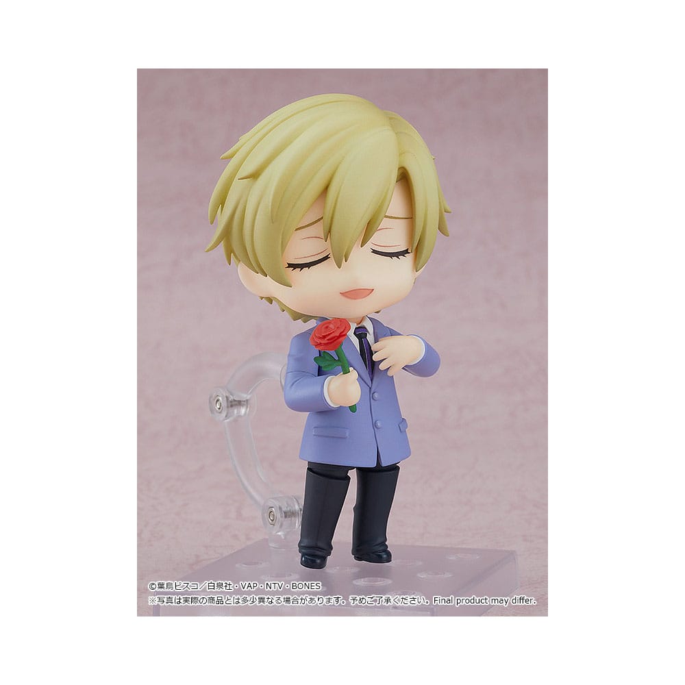 Ouran High School Host Club Nendoroid Action Figure Tamaki Suoh 10 cm - Image 3