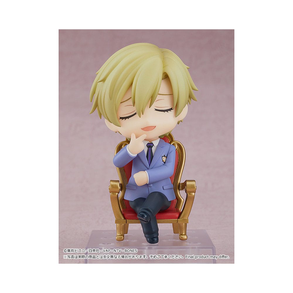Ouran High School Host Club Nendoroid Action Figure Tamaki Suoh 10 cm - Image 4