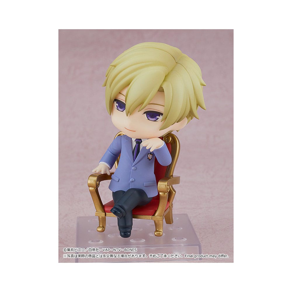 Ouran High School Host Club Nendoroid Action Figure Tamaki Suoh 10 cm - Image 6