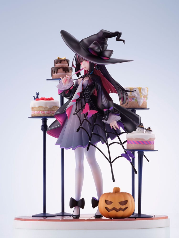 Original Character PVC Statue Halloween Witch 28 cm - Image 3