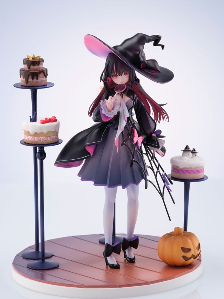 Original Character PVC Statue Halloween Witch 28 cm - Image 4