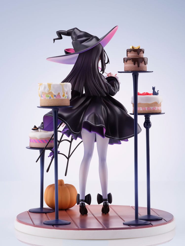 Original Character PVC Statue Halloween Witch 28 cm - Image 5