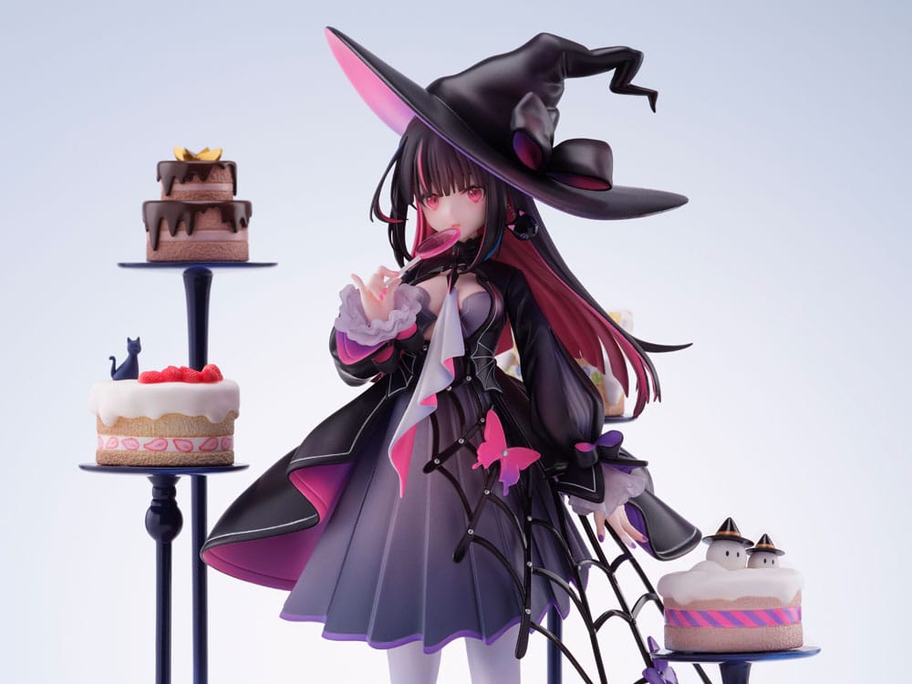 Original Character PVC Statue Halloween Witch 28 cm - Image 6