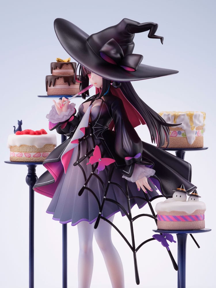 Original Character PVC Statue Halloween Witch 28 cm - Image 7