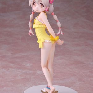 Summer Queens PVC Statue 1/8 Mahiro Oyama Figure Kit Version 19 cm