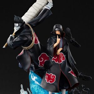 Naruto Shippuden Statue Itachi & Kisame 30 cm