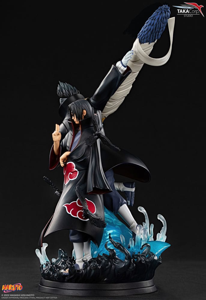Naruto Shippuden Statue Itachi & Kisame 30 cm - Image 3