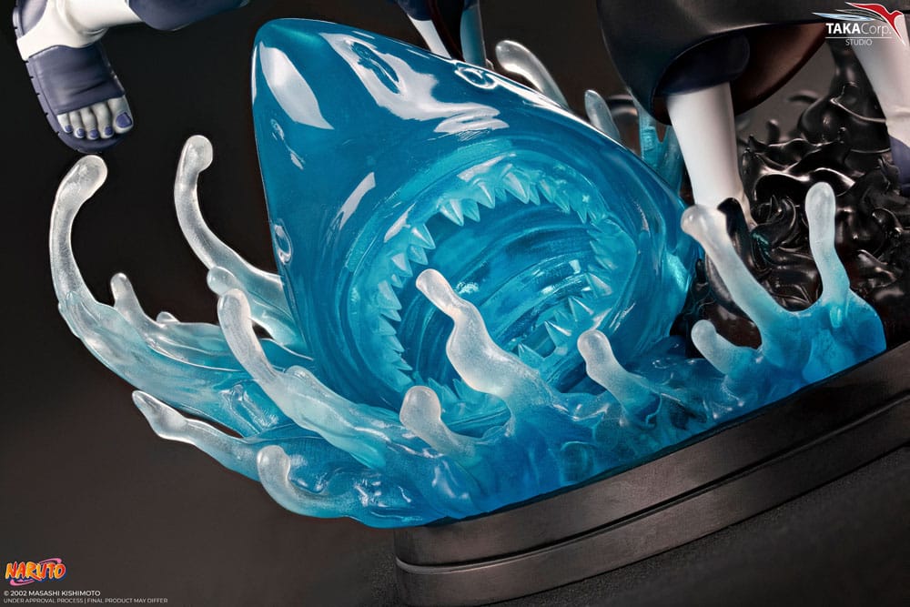 Naruto Shippuden Statue Itachi & Kisame 30 cm - Image 10