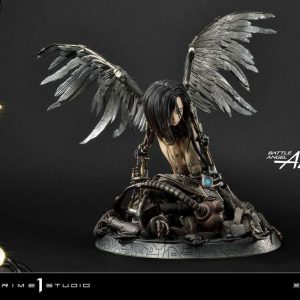 Alita: Battle Angel Statue 1/4 Alita 43 cm
