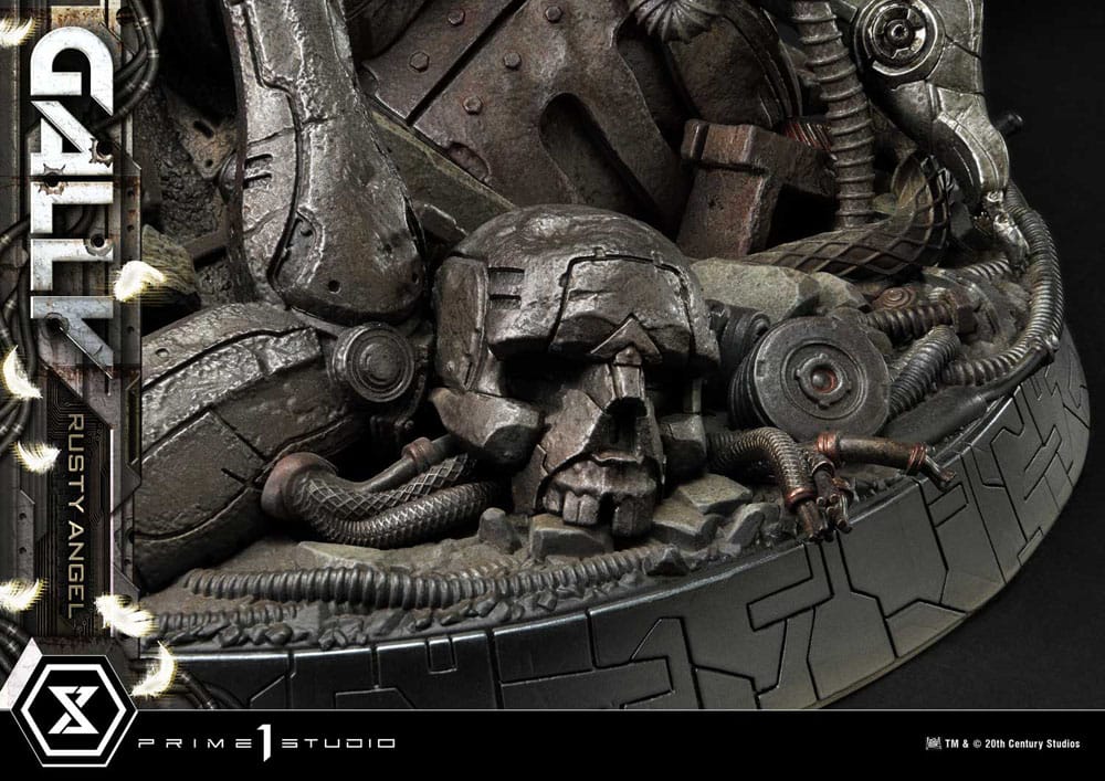 Alita: Battle Angel Statue 1/4 Alita 43 cm - Image 17