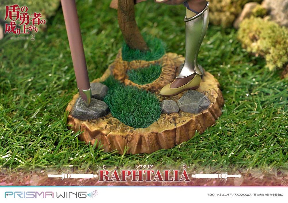 The Rising of the Shield Hero Season 2 Prisma Wing PVC Statue 1/7 Raphtalia 21 cm - Image 10