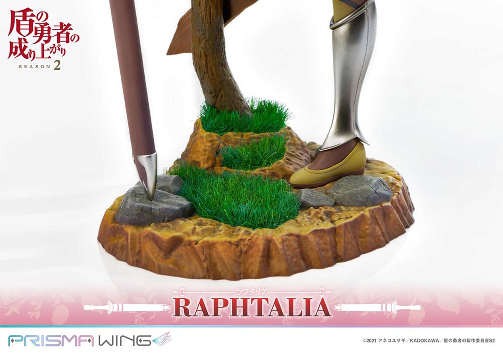 The Rising of the Shield Hero Season 2 Prisma Wing PVC Statue 1/7 Raphtalia 21 cm - Image 11