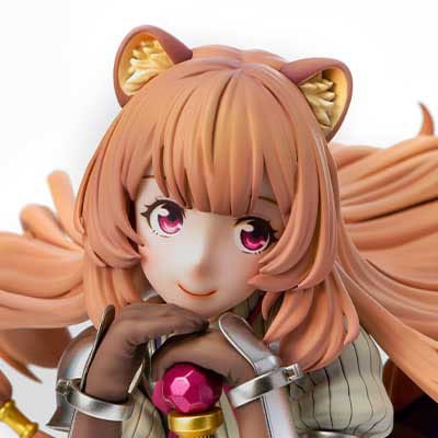 The Rising of the Shield Hero Season 2 Prisma Wing PVC Statue 1/7 Raphtalia 21 cm - Image 13