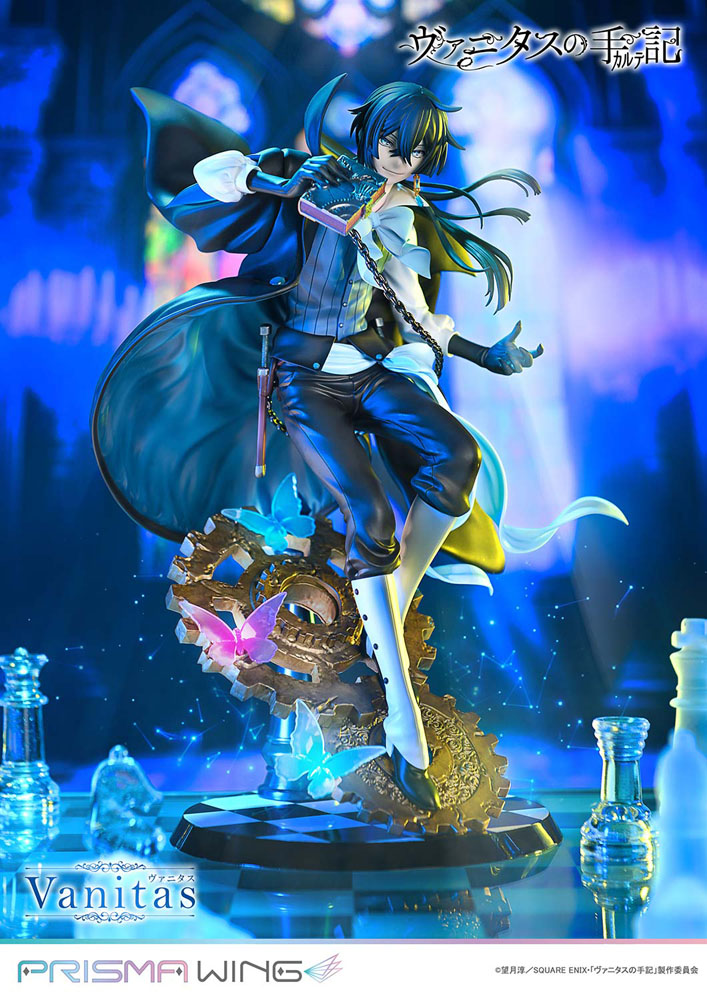 The Case Study of Vanitas Prisma Wing PVC Statue 1/7 Vanitas 28 cm - Image 2
