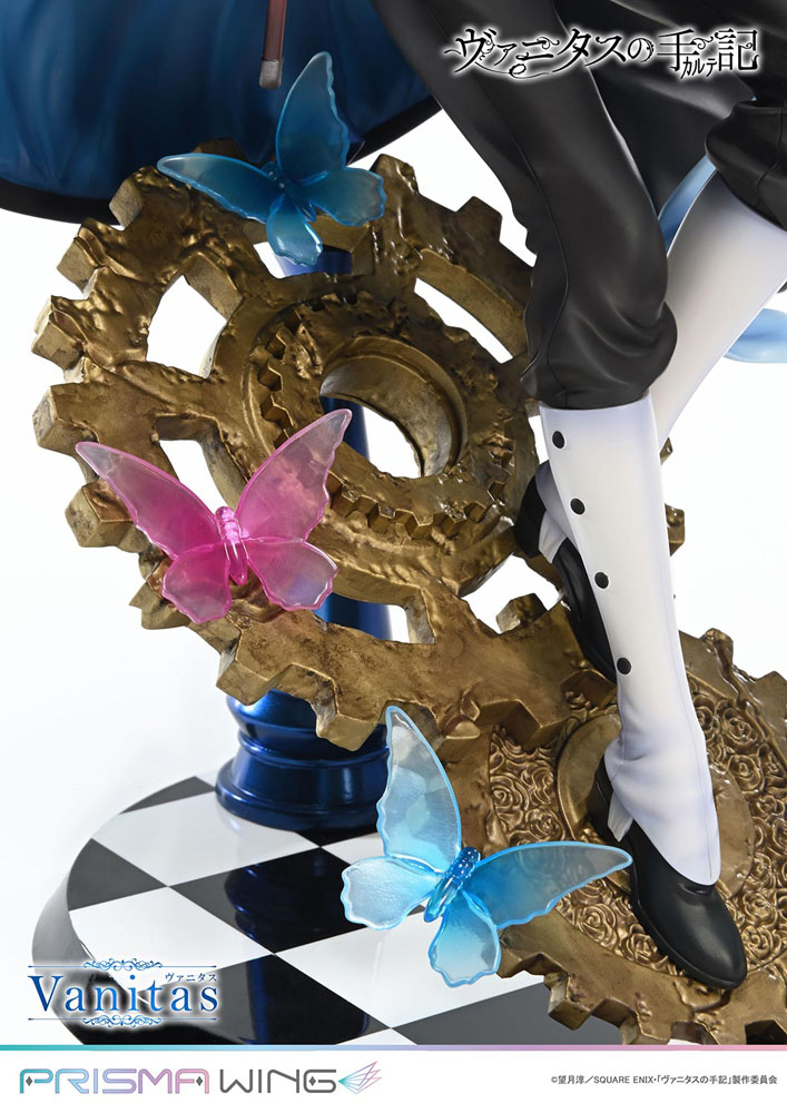 The Case Study of Vanitas Prisma Wing PVC Statue 1/7 Vanitas 28 cm - Image 6