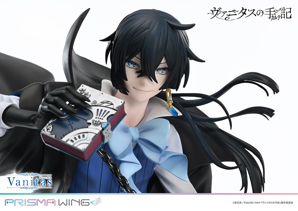 The Case Study of Vanitas Prisma Wing PVC Statue 1/7 Vanitas 28 cm - Image 7
