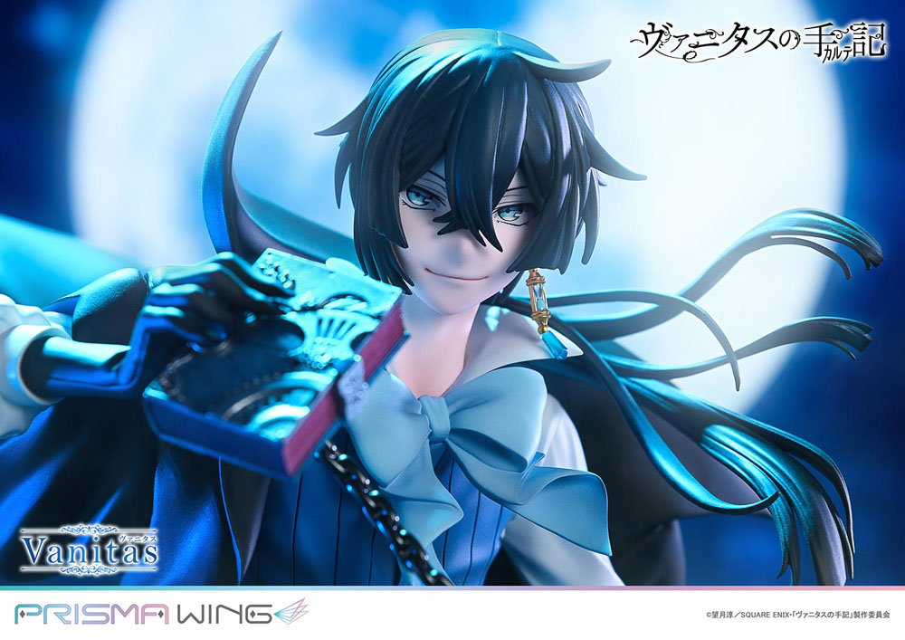 The Case Study of Vanitas Prisma Wing PVC Statue 1/7 Vanitas 28 cm - Image 13