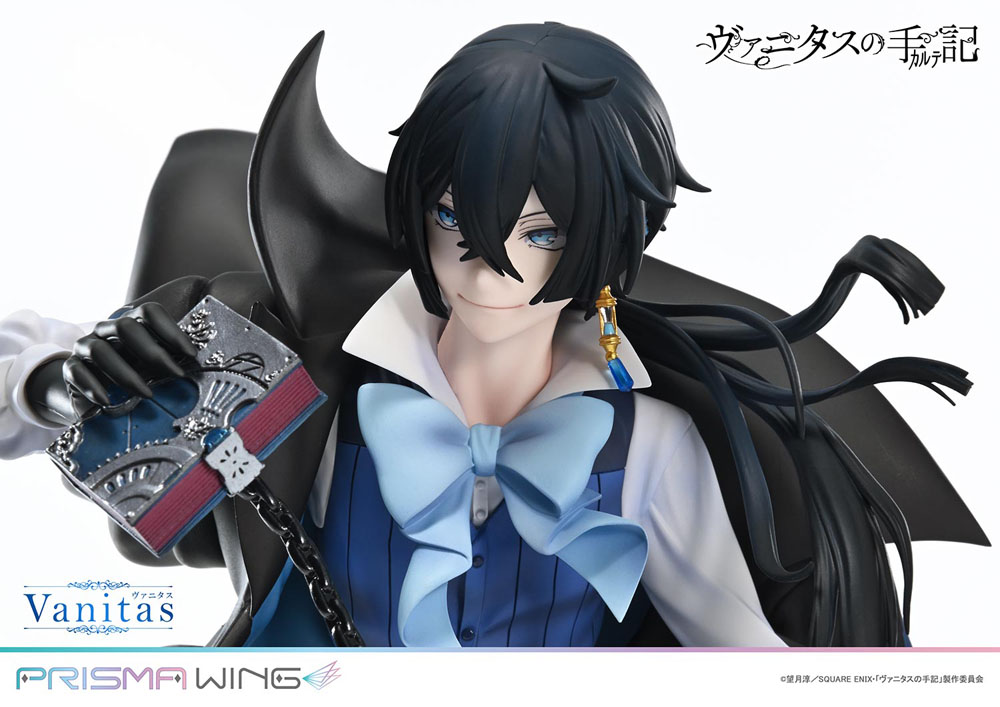 The Case Study of Vanitas Prisma Wing PVC Statue 1/7 Vanitas 28 cm - Image 18