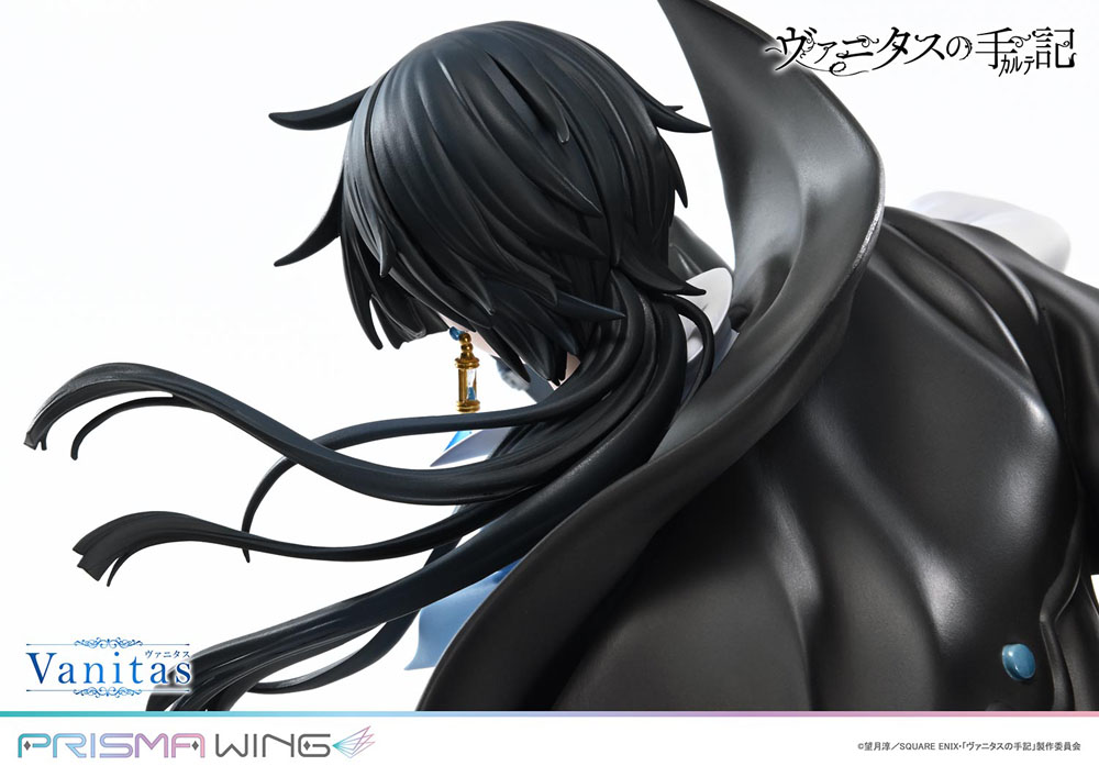 The Case Study of Vanitas Prisma Wing PVC Statue 1/7 Vanitas 28 cm - Image 19