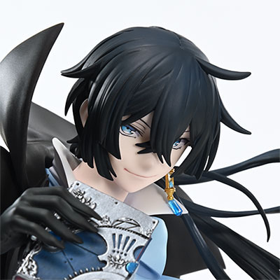 The Case Study of Vanitas Prisma Wing PVC Statue 1/7 Vanitas 28 cm - Image 20