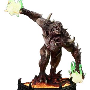 DOOM: The Dark Ages Ultimate Premium Masterline Series Statue 1/4 Imp Stalker 77 cm