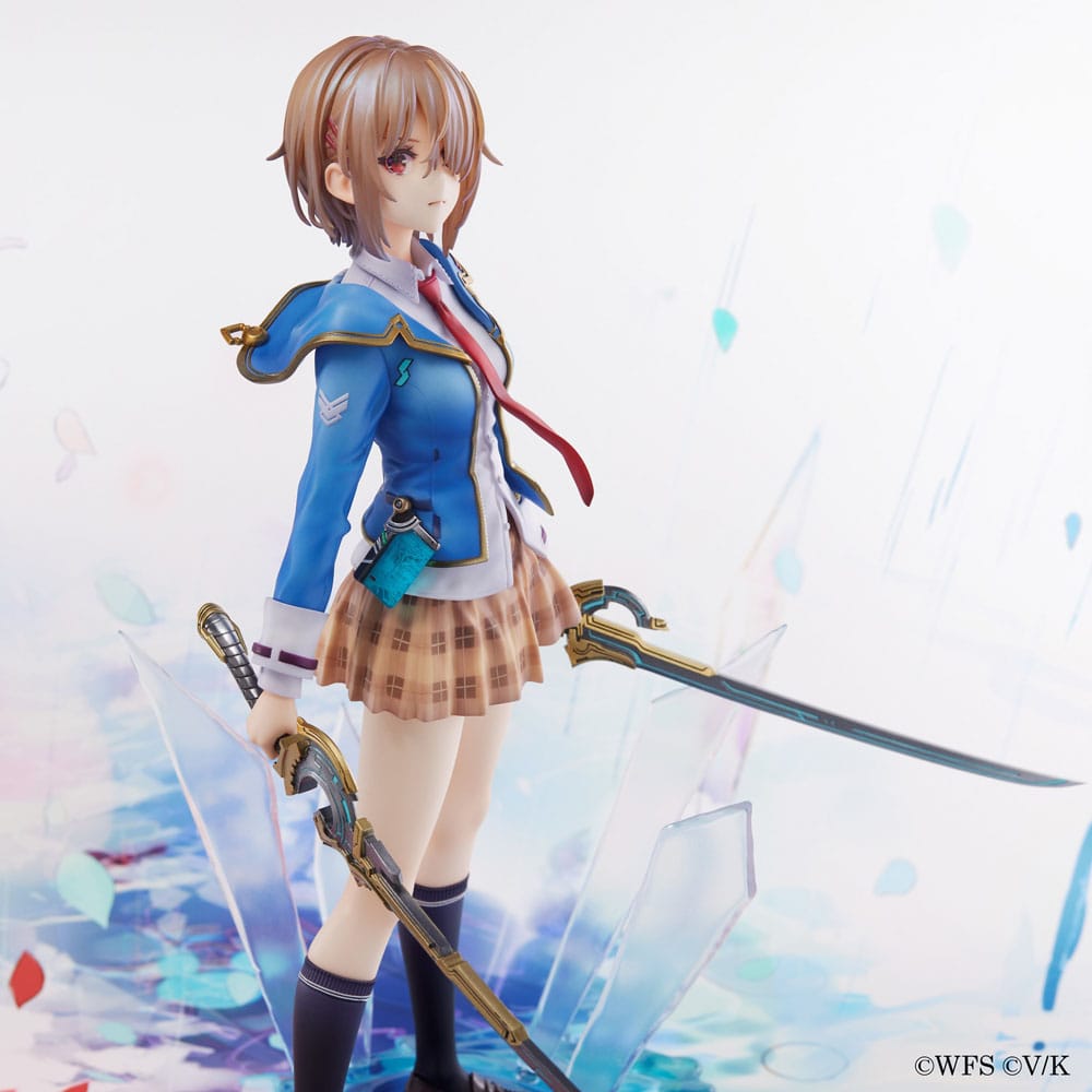 Heaven Burns Red PVC Statue 1/7 Ruka Kayamori 24 cm - Image 3